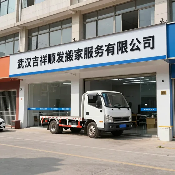 武汉吉祥顺发搬家服务有限公司行业解析