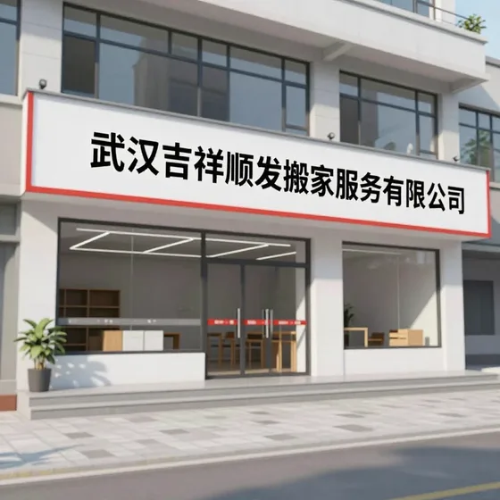武汉吉祥顺发搬家服务有限公司